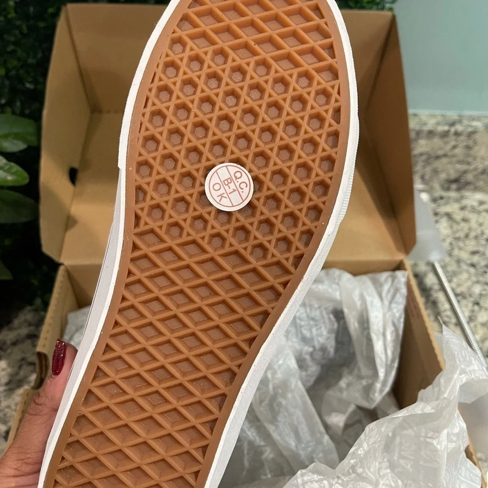 Vans brand new